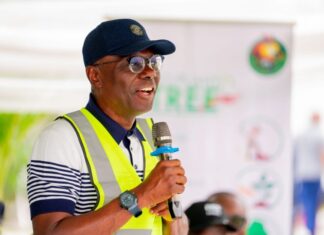 Governor Sanwo-Olu Signs Lagos Electricity Bill Into Law