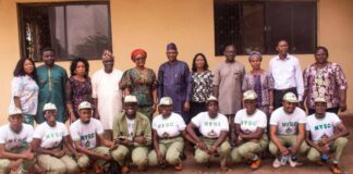 Ogun NYSC Coordinator Seeks Synergy With Ado-Odo/Ota LG On Welfare of Corp Members