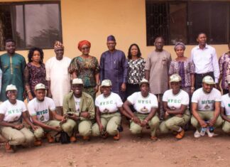 Ogun NYSC Coordinator Seeks Synergy With Ado-Odo/Ota LG On Welfare of Corp Members