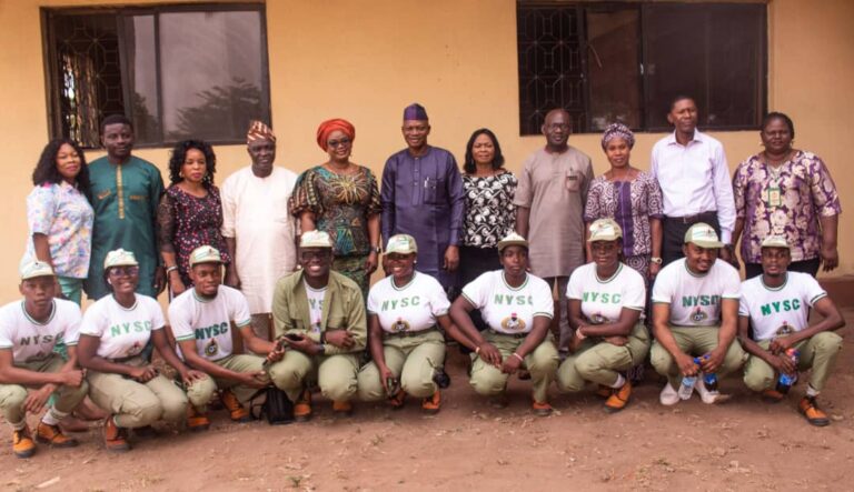 Ogun NYSC Coordinator Seeks Synergy With Ado-Odo/Ota LG On Welfare of Corp Members