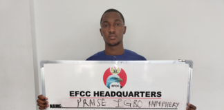 Abuja Court Jails Internet Fraudster for $115,000 Scam