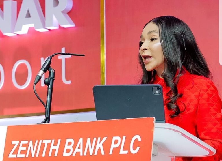 Zenith Bank CEO Adaora Umeoji Reveals What Customers Should Expect In New Year