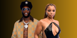Details: American singer Chloe Bailey hangout with Burna Boy sparks dating rumours