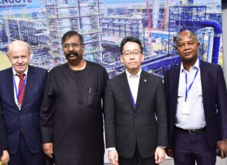 Dangote refinery, a wonder of modern technology – Japan Ambassador, business community