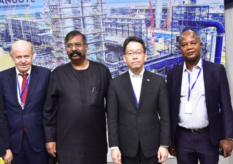 Dangote refinery, a wonder of modern technology – Japan Ambassador, business community