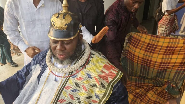 ‘Why I am the Dabaye Amakiri 1…’ King Dokubo-Asari makes triumphant entry into Elem Kalabari