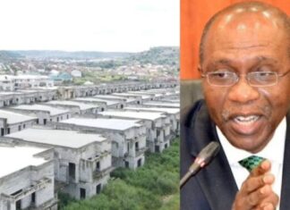 Ex-CBN Governor, Emefiele Is ‘Top Brass’ Owner Of 753 Duplexes In Abuja Estate Forfeited To EFCC, Sowore claims