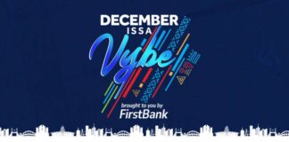 FirstBank’s ‘DecemberIssaVybe’ Brings Festive Joy as Kenny Blaq’s ‘Reckless’ Musicomedy Thrills Customers