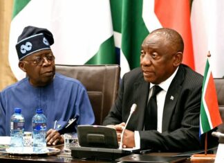 Just In: South Africa Relaxes Visa Rules For Nigerian Tourists, Business People ….Approves 5-Year Multiple Entry Visas