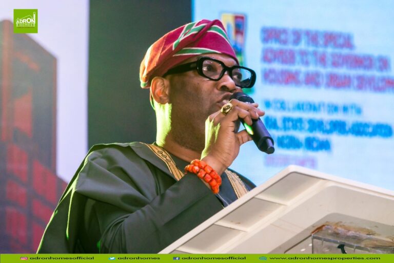 Adron Homes Champions Call for Innovation, Urbanization at Oyo State Real Estate Conference