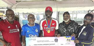 Igbobi College Old Boys Association (ICOBA) 84-86 Set Donates N20m To Endowment