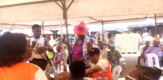Rotary Club Otta Holds Medical Outreach in Sango-Otta, Ogun