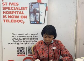 WIMBIZ 2024: ST. IVES HOSPITAL PARTNERS HOST TO PRIORITIZE WOMEN HEALTHCARE