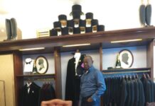 ‘The 36 Must-Know Principles Of Elegance & Style To Live By’: Kunle Bakare