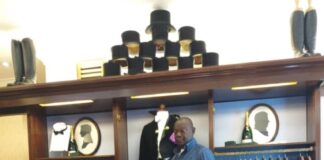 ‘The 36 Must-Know Principles Of Elegance & Style To Live By’: Kunle Bakare