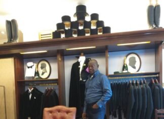 ‘The 36 Must-Know Principles Of Elegance & Style To Live By’: Kunle Bakare