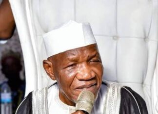Tinubu Mourns Renowned Islamic Scholar Sheikh Muyideen Ajani Bello