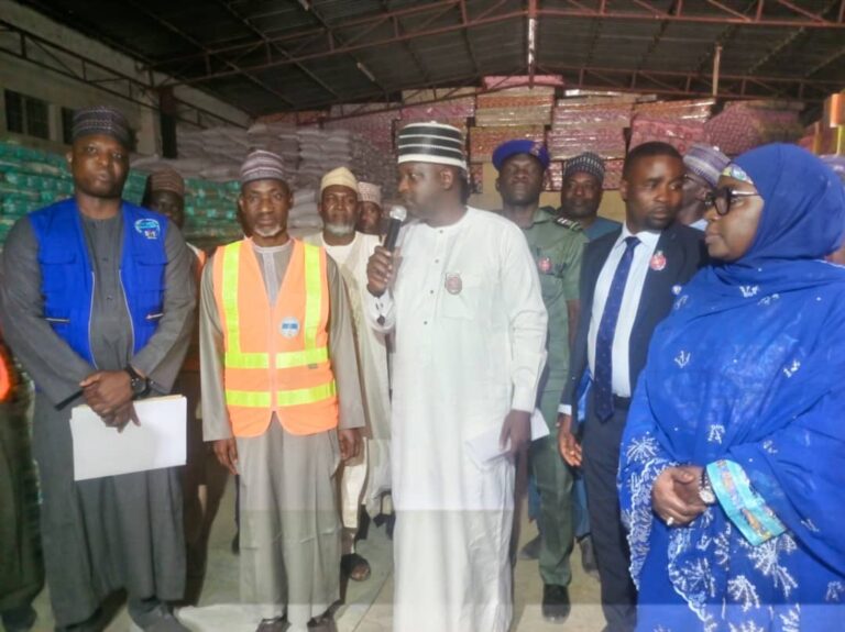 Dangote-Led Flood Committee Delivers N1BN Relief Items To Borno Government 