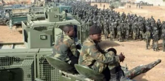 Troops raid IPOB enclaves, arrest militants in Imo community