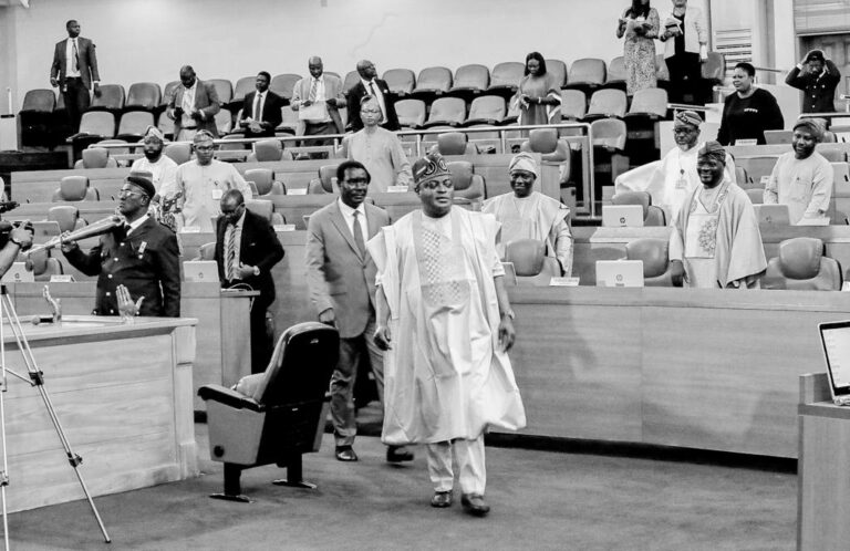 [Full List] Lagos Assembly Confirms Nominees For Government Agencies