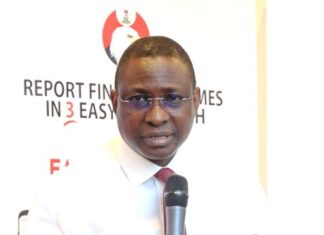 EFCC Boss, Olukoyede Calls On Youths To Champion Unified Strategies against Corruption