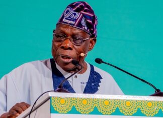 Anti-Corruption War Should Begin With Accountability From The Top, Says Obasanjo