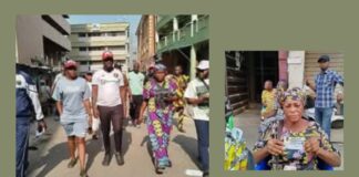 N20M Mega Plus Economic Empowerment – Taiwo Oyekan Distributes Slots to Lagos Vulnerable Residents