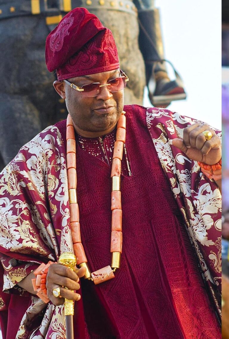 A lodestar for the rest… Aare Adetola EmmanuelKing shines bright as Remo Day “Man Of Steeze”