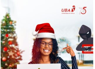 UBA Shares Simple Tips To Keep Your Money Safe As Festivities Get Underway