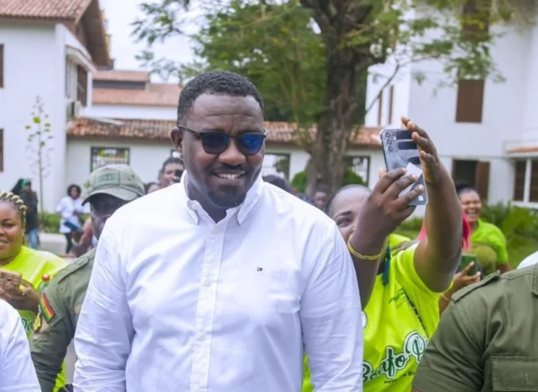 Ghanaian Actor John Dumelo Wins Parliamentary Election