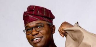 A lodestar for his peers… Tokunbo Abiru wins The Capital’s Public Servant of the Year