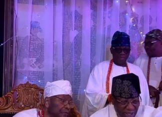 Awujale, Akarigbo, Ijebu-Remo Stakeholders Back Senator Gbenga Daniel’s Push for Ijebu State