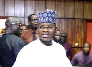 Alleged Fraud: Former Governor Yahaya Bello Granted Bail, Will Spend Christmas and New Year at Home
