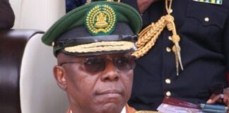 President Tinubu Appoints Nwakuche Ndidi As Acting CG Nigeria Correctional Service