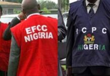 EFCC, ICPC Recovered N277.69 Billion, $106M In 2024