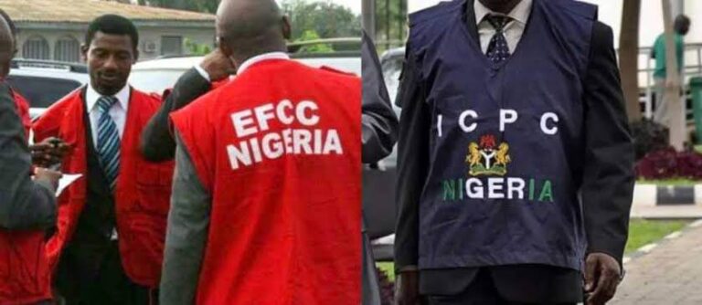 EFCC, ICPC Recovered N277.69 Billion, $106M In 2024