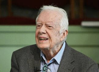 Jimmy Carter, Oldest Former US President, Dies at 100