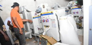 South Korean Technical Team Installs Rice Mills In Bayelsa