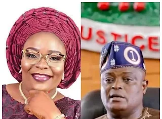 Lagos House Of Assembly Speaker Obasa, Impeached, Mojisola Meranda Takes Over
