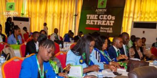 Adron National Retreat: Olori Aderonke Emmanuelking Shares Practical Strategies for Resource Maximization