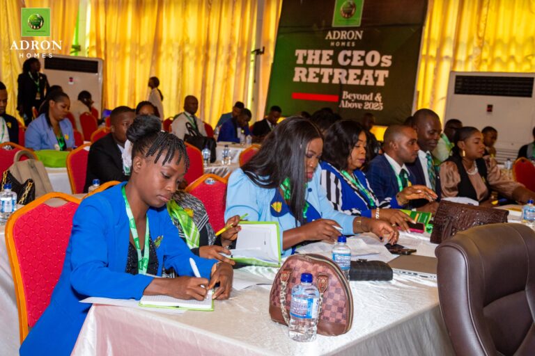 Adron National Retreat: Olori Aderonke Emmanuelking Shares Practical Strategies for Resource Maximization