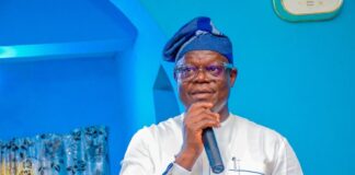 Osun 2026: “I Am Committed to Leading Our People to Greatness” – Ajibola Basiru Declares