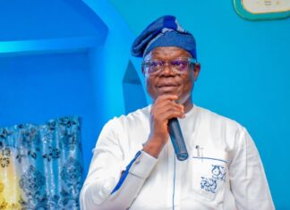 Osun 2026: “I Am Committed to Leading Our People to Greatness” – Ajibola Basiru Declares