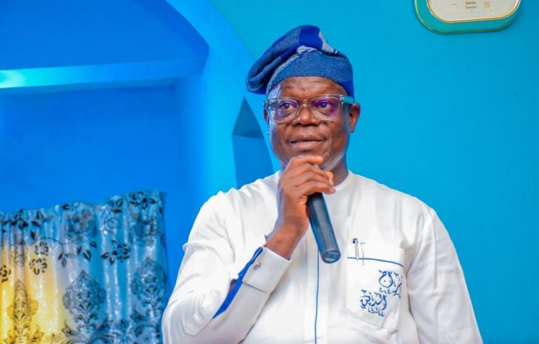 Osun 2026: “I Am Committed to Leading Our People to Greatness” – Ajibola Basiru Declares