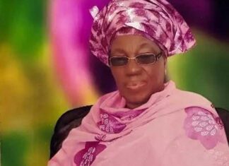 Sen. Gbenga Daniel Commiserates With Ex-Speaker Dimeji Bankole Over Loss Of His Mother