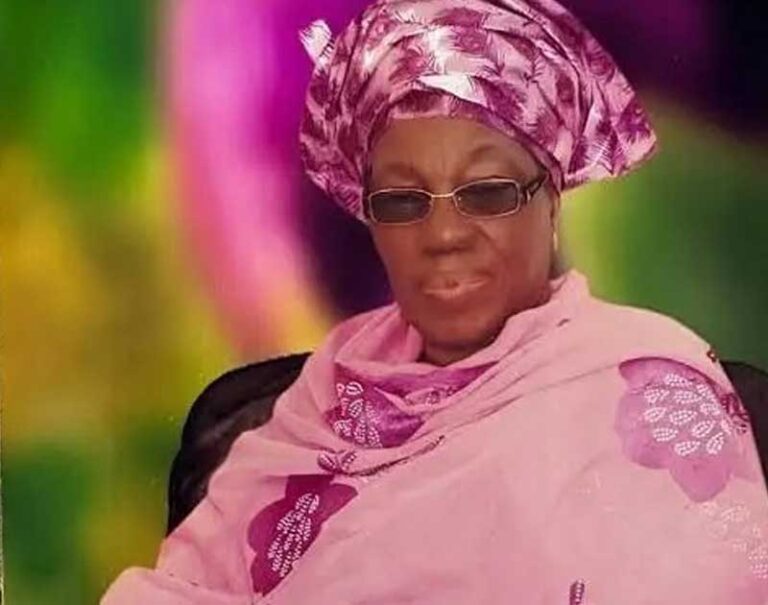 Sen. Gbenga Daniel Commiserates With Ex-Speaker Dimeji Bankole Over Loss Of His Mother