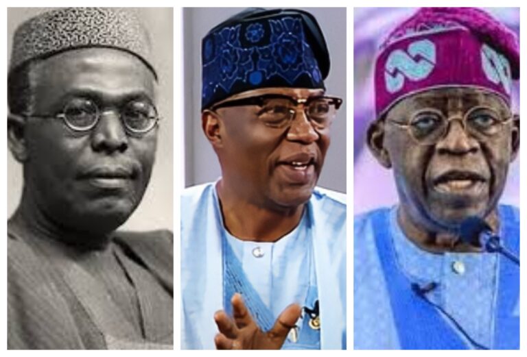 Like Awolowo, Tinubu taking decisions to save Nigeria’s future, says Gbenga Daniel