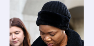 Ekweremadu’s wife freed from UK prison, returns to Nigeria