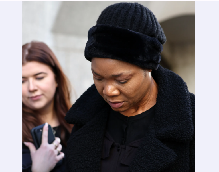 Ekweremadu’s wife freed from UK prison, returns to Nigeria