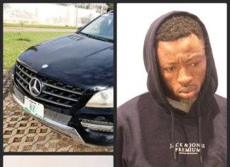 Billionaire Internet Fraudster Bags 2-Year Jail Term in Abuja